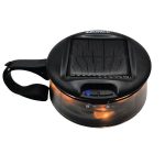 Dorcy 100 Lumens Solar Rechargeable String Lights Multicoloured 40 Lumens - Image 5