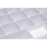 Daiwa D-Box Deep Large Tackle Storage Smoke Deep - Image 5