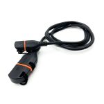 ECOXGEAR Eco XCable USB-MICRO Charge Cable Black - Image 2