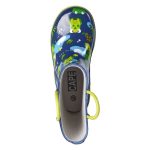 Cape Kids Frog Puddle Gumboots Multicoloured - Image 2