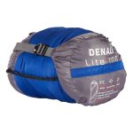 Denali Lite 100 5° Sleeping Bag Blue Blue - Image 2
