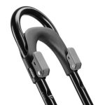 Yakima FrontLoader Roof Bike Rack With Locks Black - Image 4