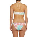 O'Neill Women's Olivia Print Bikini Aqua - Image 4
