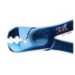 Toit Stainless Steel Crimpers Blue - Image 8