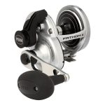Penn Fathom II Lever Drag FTHII30LD Overhead Reel Multicoloured