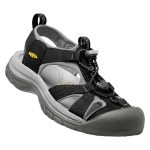 Keen Women's Venice H2 Sandals Black & Neutral Grey 6.5 - Image 2