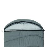 Dune 4WD Nomad 0.0° Sleeping Bag Grey Grey - Image 6