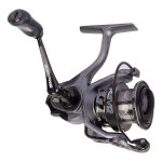 Abu Garcia Revo 3 SX20 Spinning Reel Black Sx20 - Image 2