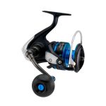 Daiwa 21 Saltist MQ 6000D-H Spinning Reel