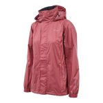 Cederberg Women's Cottesloe Rain Jacket Mulberry - Image 2