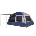 OZtrail Hightower Mansion 10P Tent