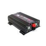 KT 2000W Pure Sine Wave Power Inverter Black 2000 Watts - Image 8
