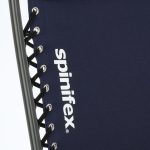 Spinifex Full Fabric Lounge Recliner - Image 11