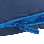 Sea To Summit Trek III Down -12° Sleeping Bag Regular Blue Navy & Denim - Image 9