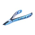 Toit Stainless Steel Short Nose Pliers Blue
