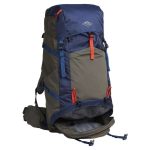 Mountain Designs Pioneer 60L Technical Hiking Pack Estate Blue 60 L - Image 5