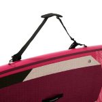Aqua Marina Coral 10'2'' Inflatable SUP with Paddle Pink - Image 15