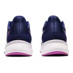 ASICS Women's Patriot 13 Running Shoes Dive Blue & Orchid - Image 2
