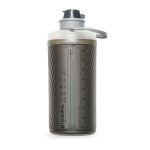 Hydrapak Flux Water Bottle 1L Mammoth Grey 1 L