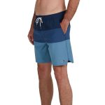 Salty Crew Men's Beacons 2 Elastic Board Shorts Blue - Image 3