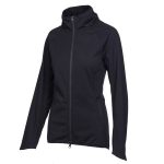 Gondwana Women's Mowarry Softshell Jacket Black - Image 3