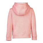 Cape Kids' Burraga Full Zip Fleece Top Pink - Image 2