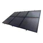 Dune 4WD 200W Folding Solar Blanket Black 200W