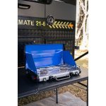 Companion Proheat 2 Burner FSD Stove Blue - Image 4