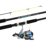 Jarvis Walker Water Rat V 7' General Purpose Combo - Image 2