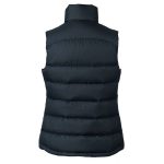 Cederberg Women's Mawson Packable Puffer Vest Black - Image 2