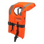 Marlin Junior VIP Intensity Level 150 Coastal PFD Orange - Image 4