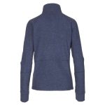 Cape Women's Storm Full Zip Fleece Jacket Navy Marle - Image 5