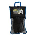 Body Glove Vapor Youth Dive Fins Black - Image 3