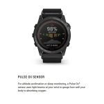 Garmin tactix 7 Pro Edition Solar Powered GPS Smartwatch Black - Image 15