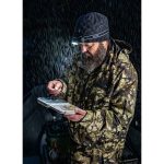 COAST 2000 Lumens Rechargeable Waterproof Tri-Colour Headlamp Black - Image 5