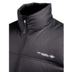 Mountain Designs Men's Resurge 700 Down Vest Black - Image 2