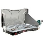 Coleman Triton 2 Burner Stove