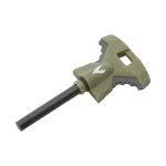 Gerber Ultimate Survival Knife Silver - Image 9