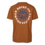 Cape Men's Endless Summer Tee Brown - Image 2
