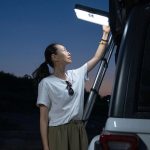 Dorcy 3000 Lumen Galaxy Solar Recharge Camp Light Multicoloured 3000 Lumens - Image 6