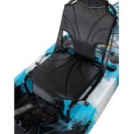 Seak Mako Kayak 3.9 M Blue Camouflage Blue Camo - Image 3