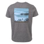 Body Glove Youth Boy's Waves Tee Charcoal - Image 2