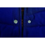 Oztrail Drover Roll Outdoor Blanket Navy - Image 4