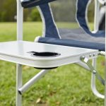 Dune 4WD Directors Chair with Side Table - Image 4
