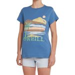 O'Neill Women's Horizon Tee Blue