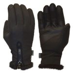 XTM Women's Nina Softshell Gloves Black