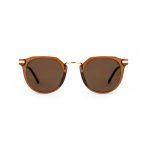 Carve Frankie Sunglasses Crystal Tobacco Gold & Brown One Size Fits Most - Image 3