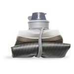 Hydrapak Flux Water Bottle 1L Mammoth Grey 1 L - Image 2