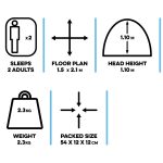 Spinifex Premium Conway Tent - Image 3