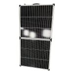 Dune 4WD 160W Folding Solar Panel Black 160W - Image 2